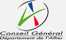 logo conseil departemental allier